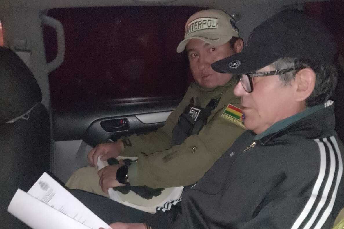 El exjefe antidroga Maximiliano Dávila comparecerá ante el juez de EEUU por importar cocaína