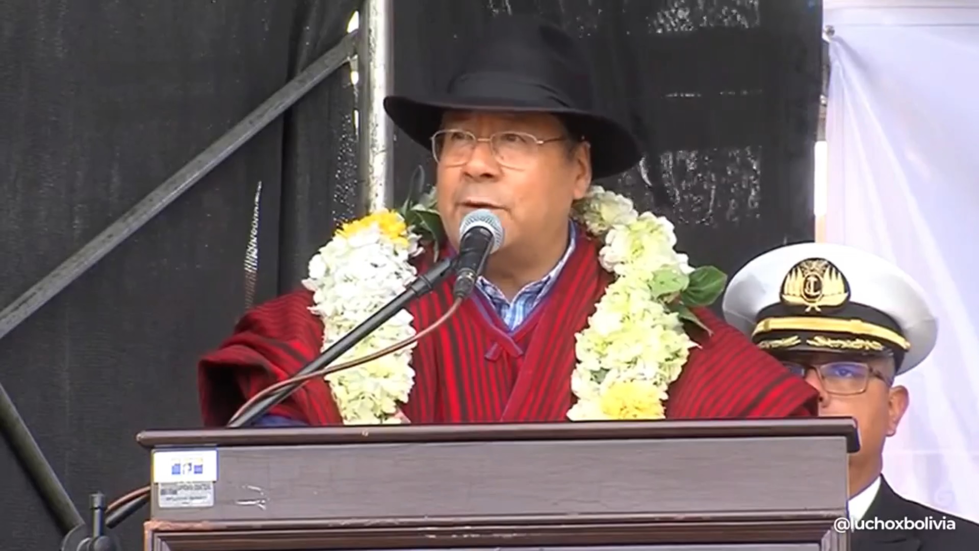 Arce afirma que priorizará abastecimiento de alimentos a precio justo y pide a alcaldes cumplir con el control de precios