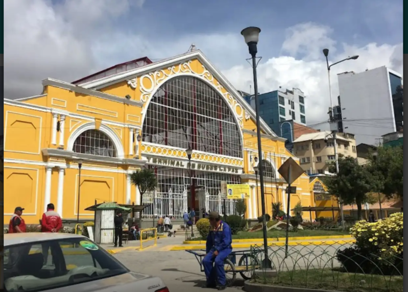 Terminal de La Paz cerrará operaciones el sábado a las 18h00 y reanudará labores el lunes a las 03h30