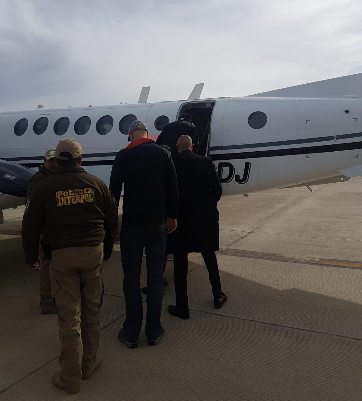 Califican de “histórica” la extradición de Dávila a EEUU y remarcan el compromiso de Bolivia en la lucha contra el narcotráfico