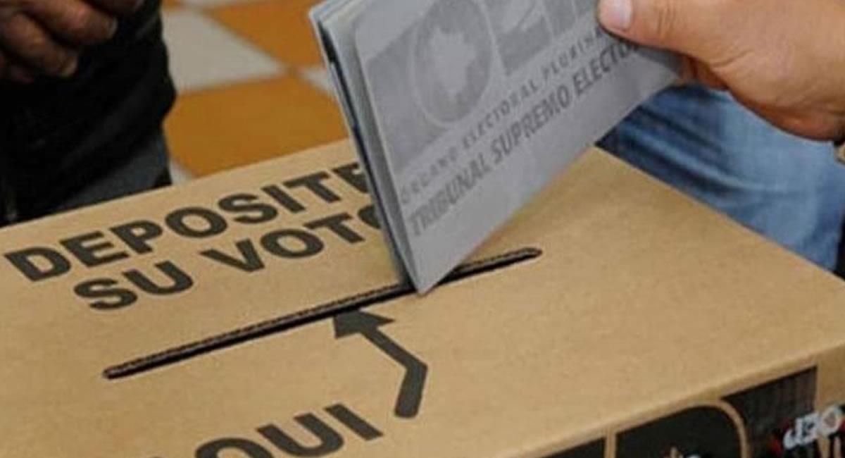 TSE confirma para el 10 de agosto las elecciones generales 2025 y pide al Legislativo aprobar ley de escaños