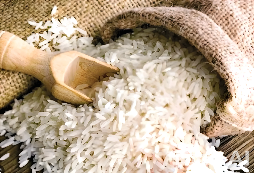 Gobierno anuncia pronta llegada de 60 mil toneladas de arroz para abastecimiento interno