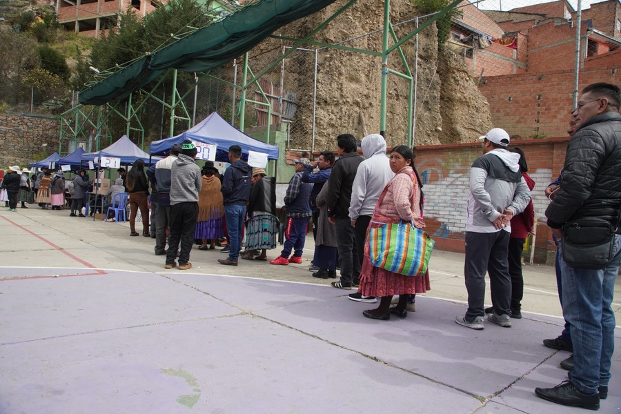 Personas que no pudieron votar pueden tramitar el certificado de impedimento hasta el 14 de enero 2025