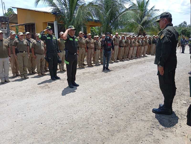 Incrementarán policías especializados en investigación criminal en el Trópico de Cochabamba