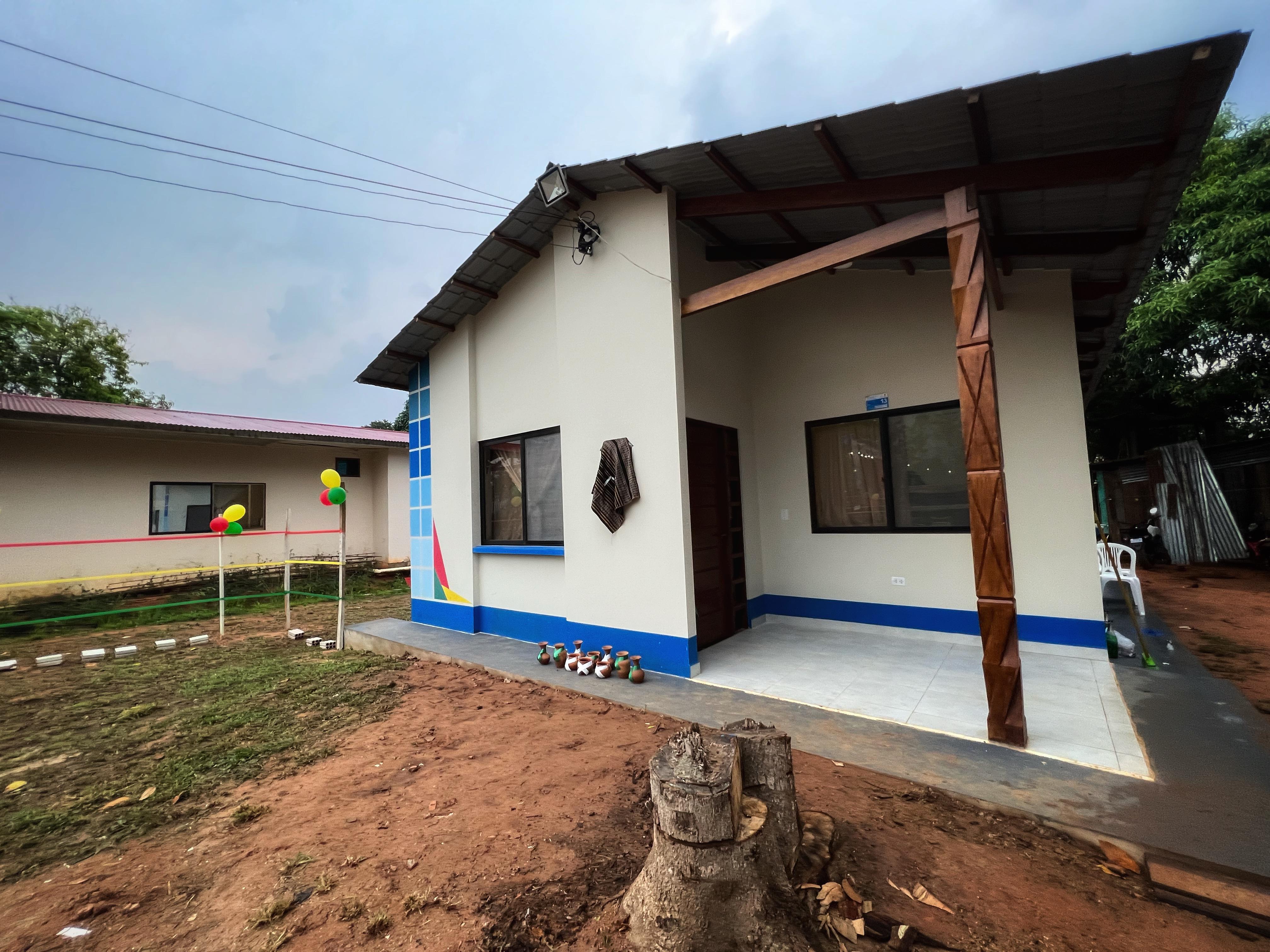 Tiraque se beneficia con 108 viviendas, enlosetado y riego por Bs 28,9 MM, alistan entrega de más obras para Cochabamba