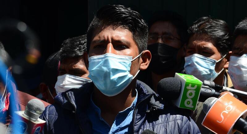 Familia de la víctima de Arnold Alanes piden garantías, temen por su vida