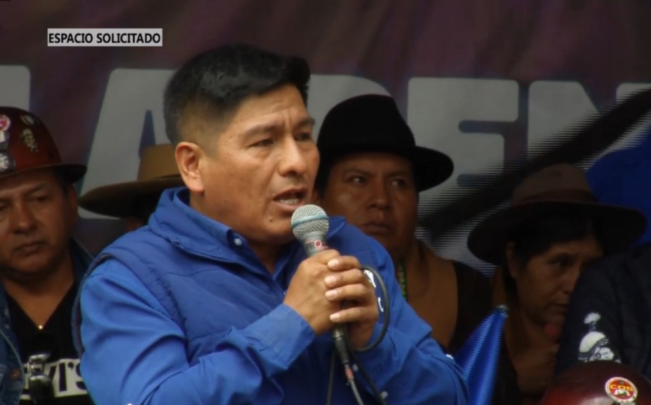 Refundan el MAS y encaminan un nuevo Instrumento Político sin la “dictadura sindical”