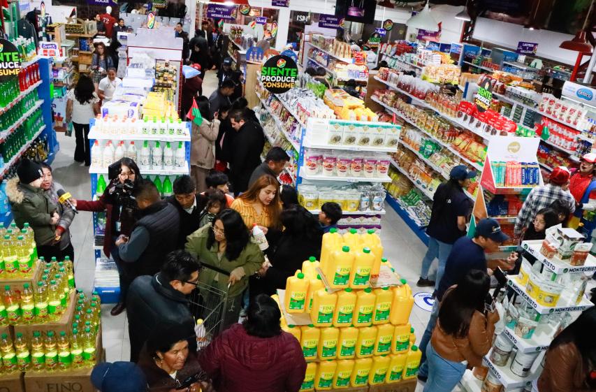 Más de 13.800 nuevas empresas en todo el país se registraron hasta noviembre 