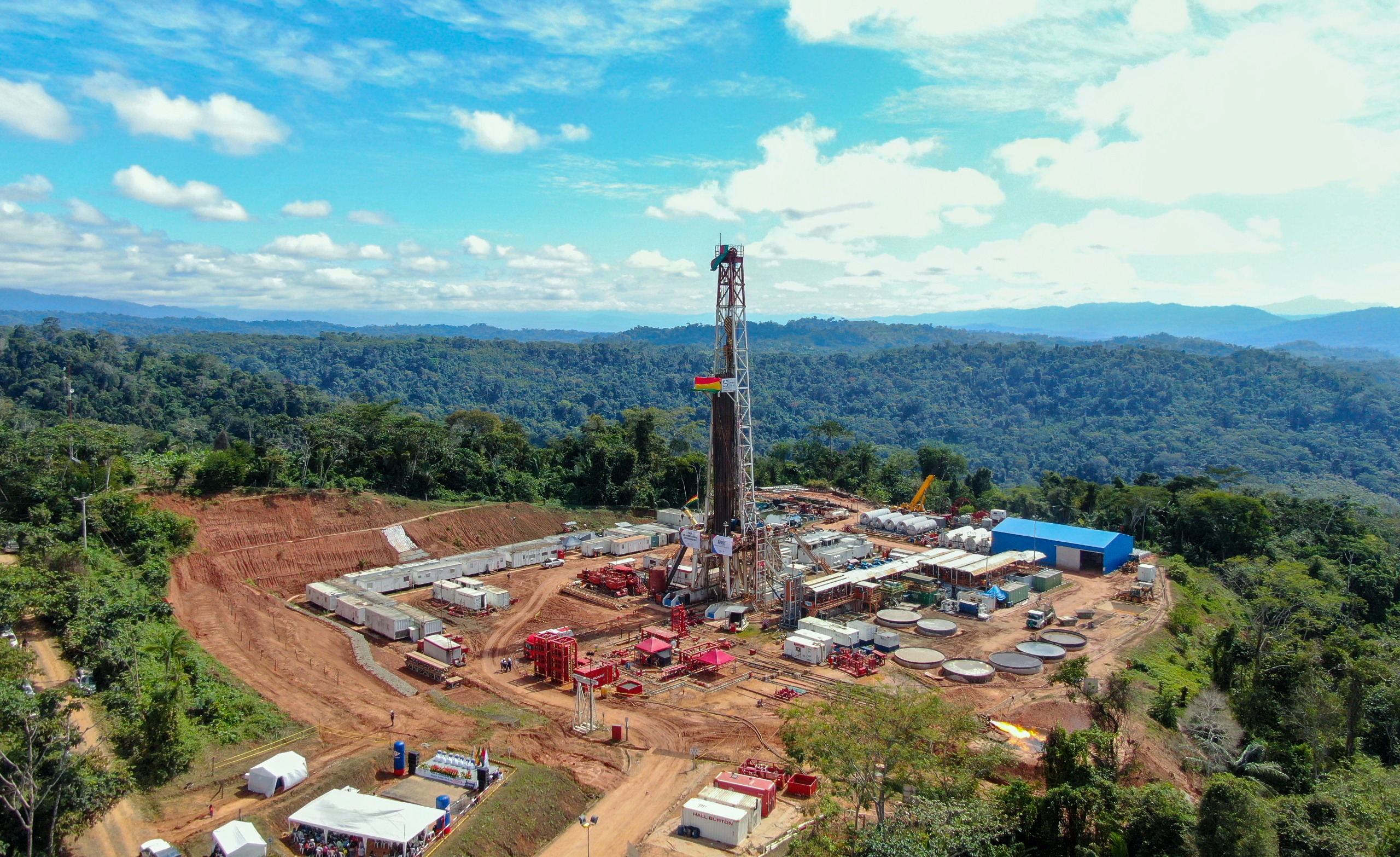 YPFB celebra 88 años de creación e inicia un nuevo capítulo en la historia petrolera de Bolivia