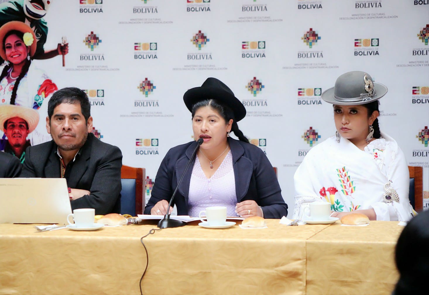 Bolivia muestra y promociona sus danzas y cultura en encuentro sobre patrimonio de la Unesco