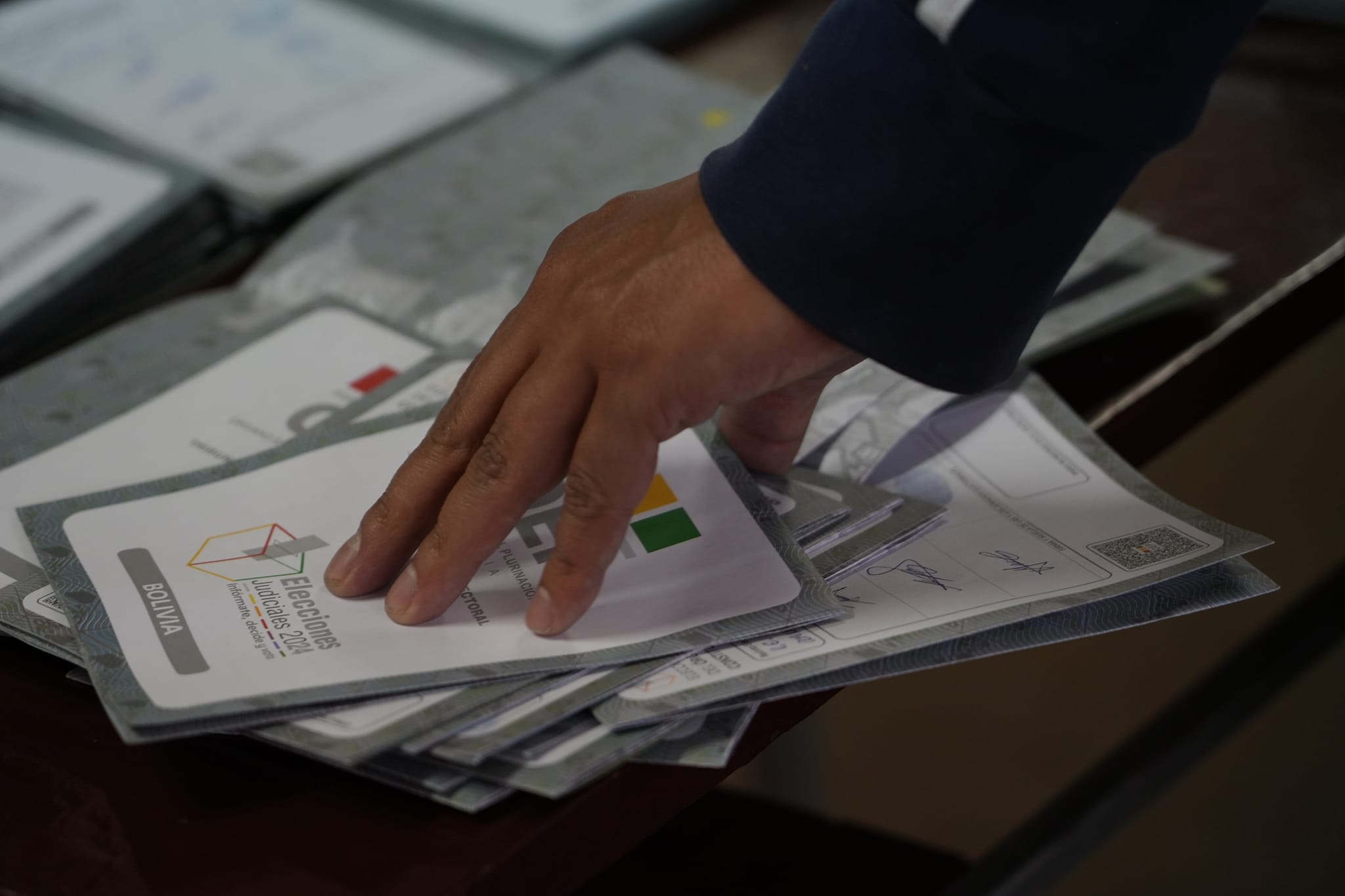 Vicepresidente del TSE abre posibilidad de organizar para el 2025 elecciones generales y de magistrados restantes