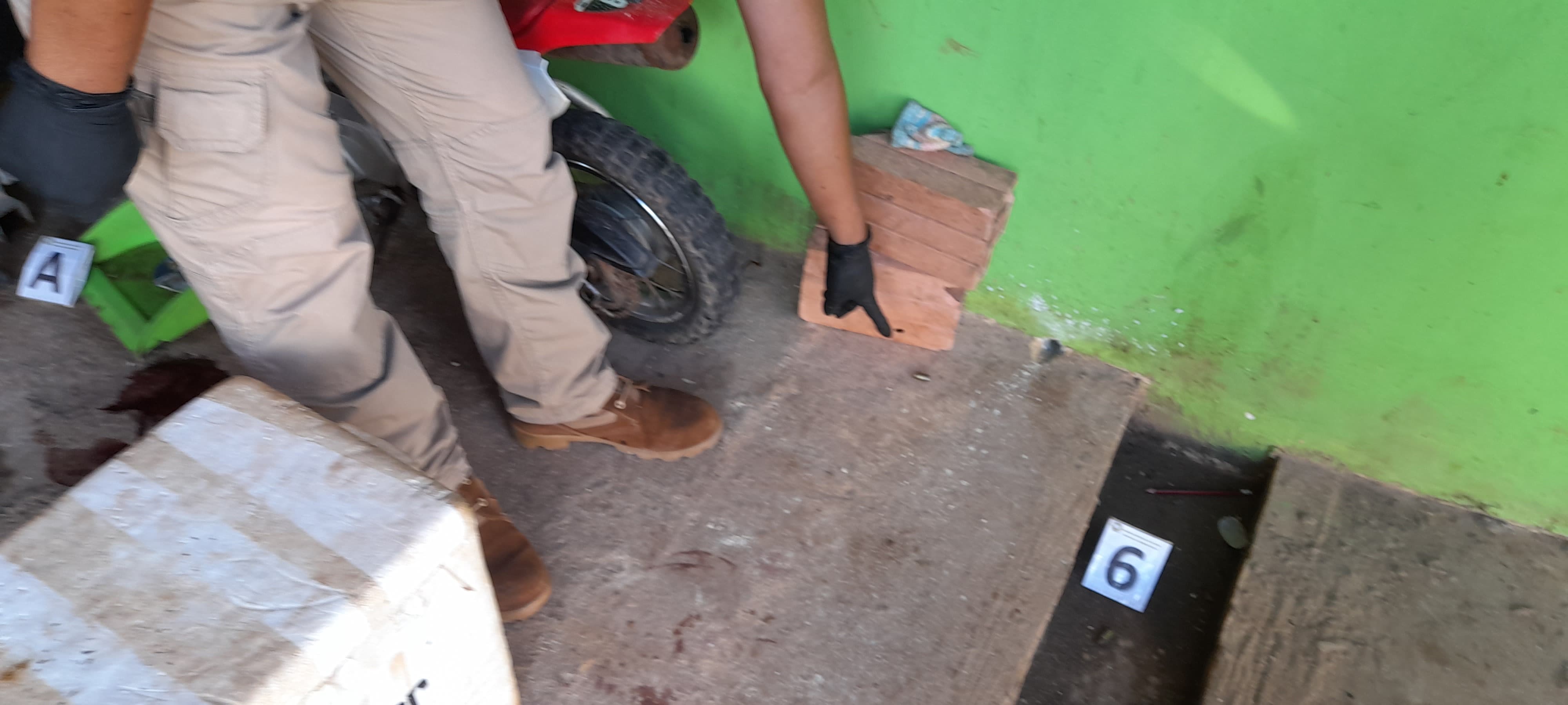 Balacera en Riberalta: Una de las víctimas tiene 7 disparos, presumen ajuste de cuentas