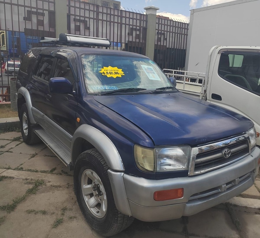 Recaudan más de $us 12 millones por monetización de vehículos y bienes incautados al narcotráfico