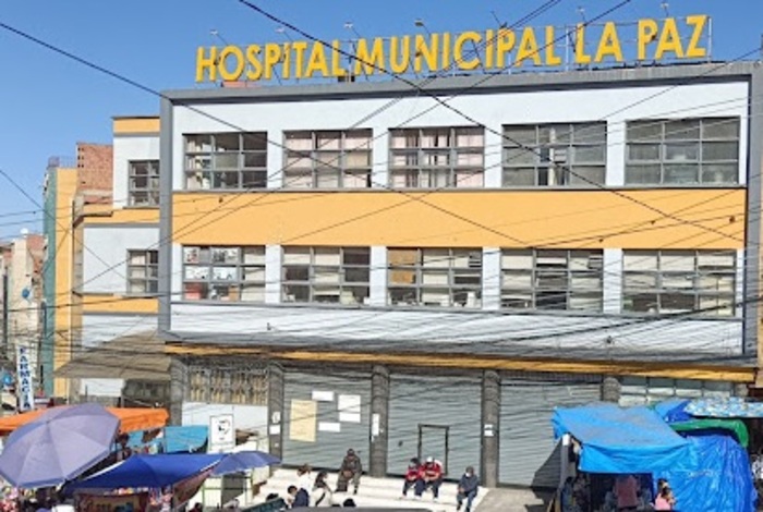 Hospital Municipal La Paz está en emergencia por falta de especialistas que no contrata el Sedes y la Gobernación 