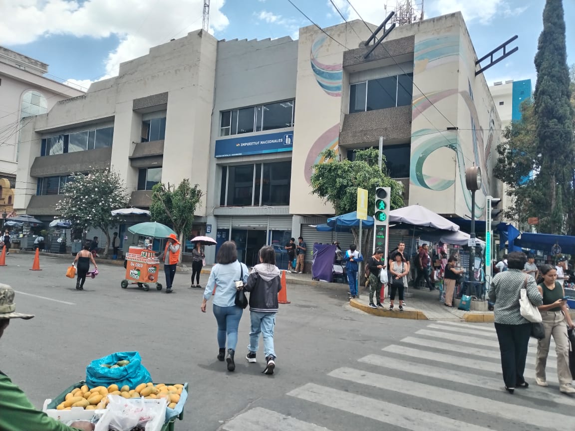 Oficina de Impuestos en Cochabamba cumple siete años con 109.033 consultas tributarias atendidas