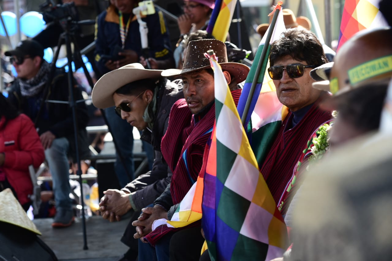 Bloqueo de caminos de Evo Morales generó un daño económico de más de $us 3.000 millones 