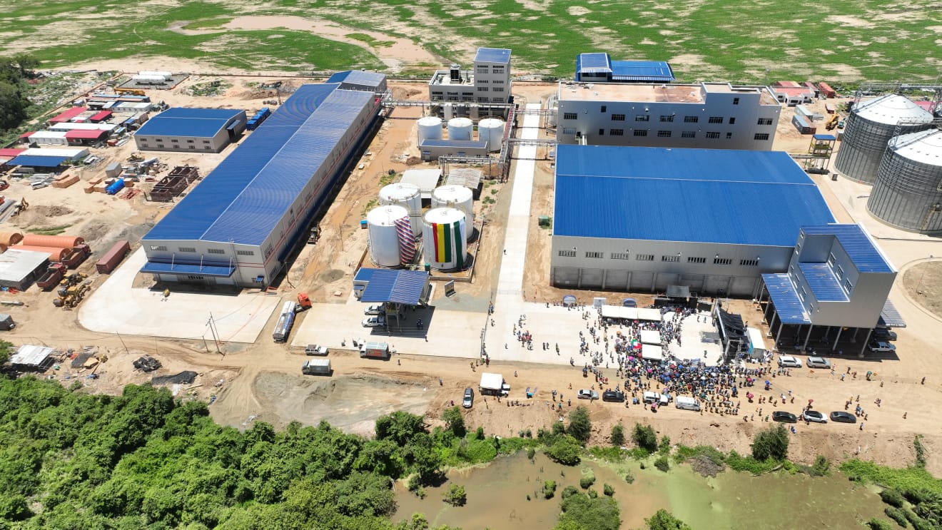 Industria estatal de soya en San Julián prestará a privados servicio de refinación de aceite comestible