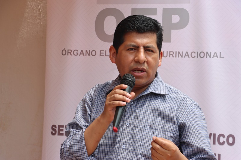 TSE apunta a “blindar” las elecciones generales de 2025