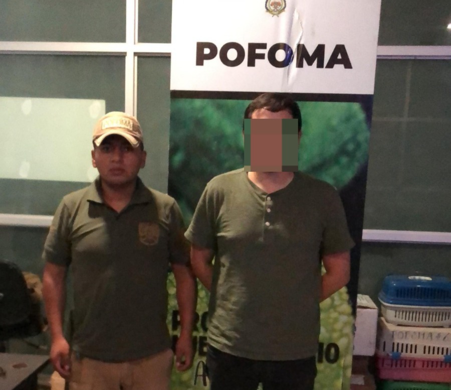 Santa Cruz: Aprehenden a biocida de la gata “Michita”