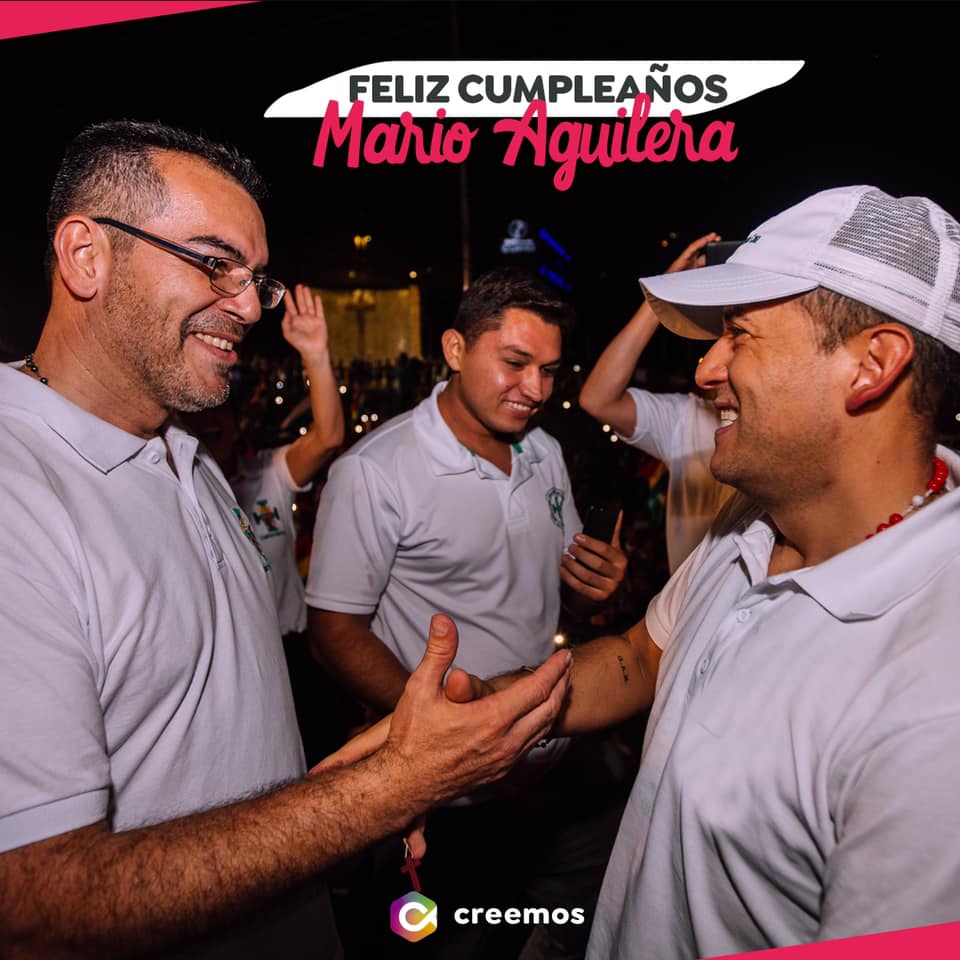 Vicegobernador Aguilera pide acatar fallo y suplir a Camacho; Creemos lo amenaza y le sugiere renunciar