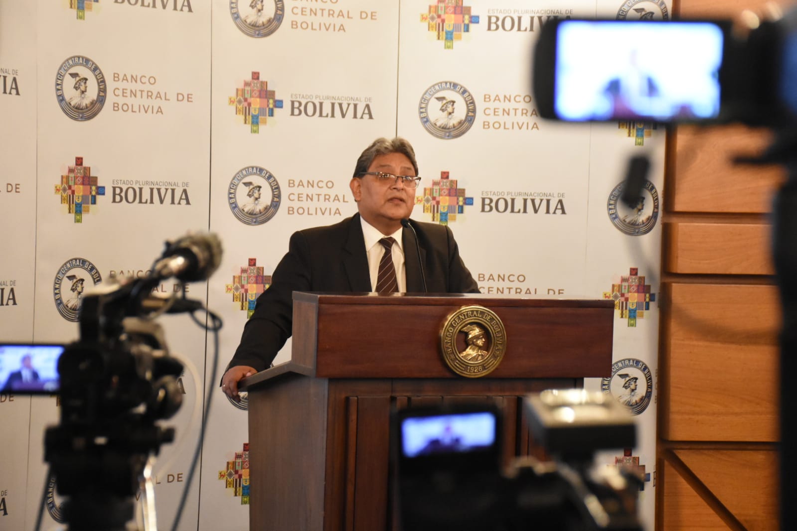 BCB: Reservas Internacionales se estabilizan y alcanzan a $us 1.709 millones a diciembre de 2023 