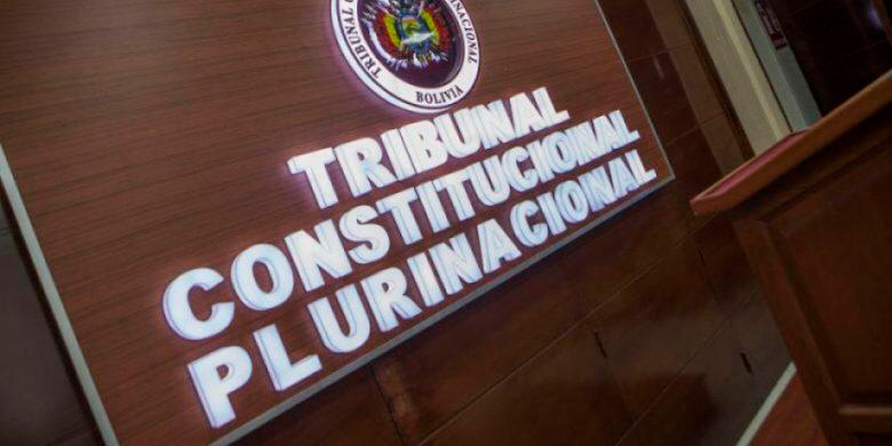 Aclaran que sentencia que dispone la suplencia del gobernador Camacho fue emitida por el TCP y no por el Ejecutivo