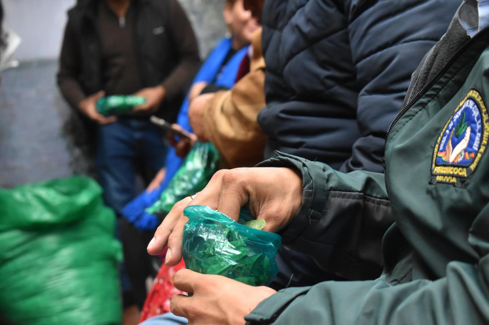 Bolivia conmemorará el Día del Acullico con ferias en los nueve departamentos 