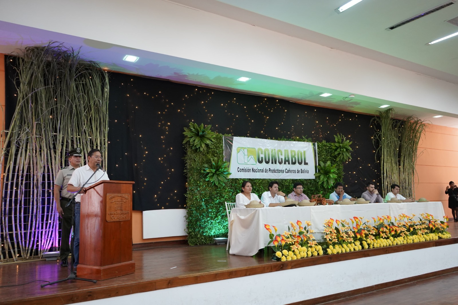 Gobierno decide desarrollar “una biotecnología propia” para convertir a Bolivia en un país potencialmente productor