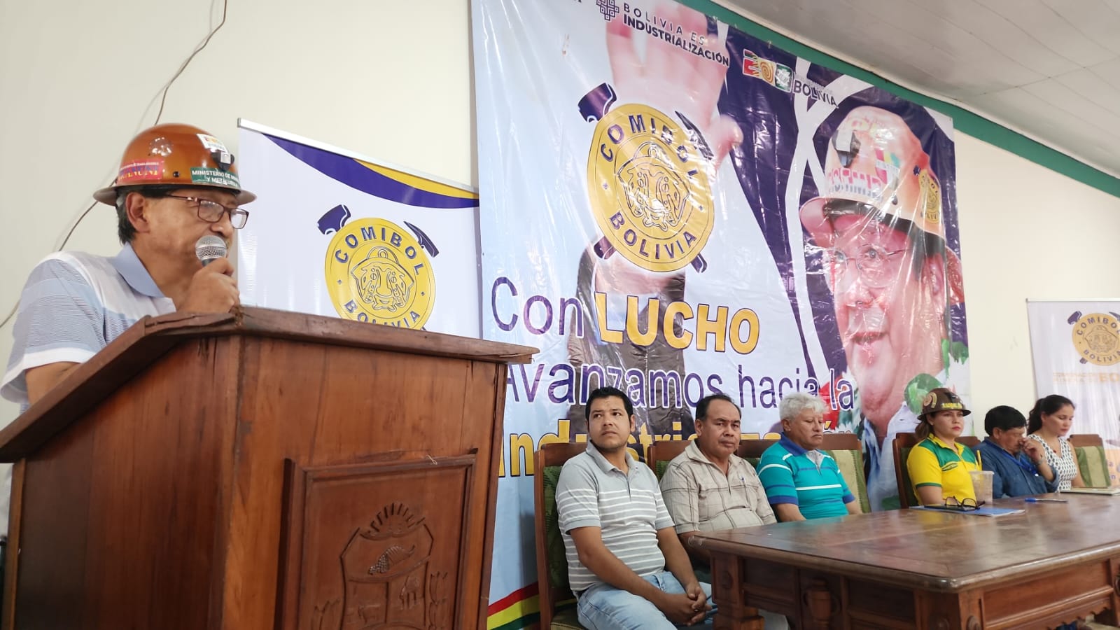 Gobierno reapertura sucursal de la Empresa Boliviana de Oro en Riberalta 