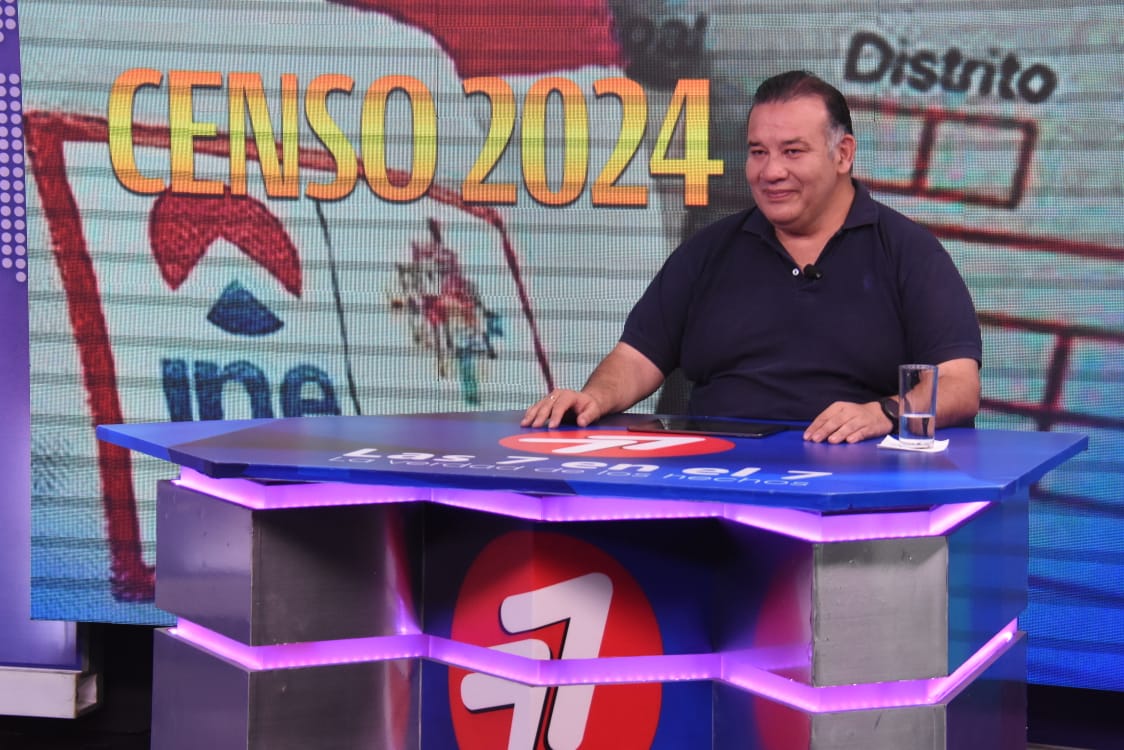 INE ya tiene el 100% del material para el Censo de Población y Vivienda