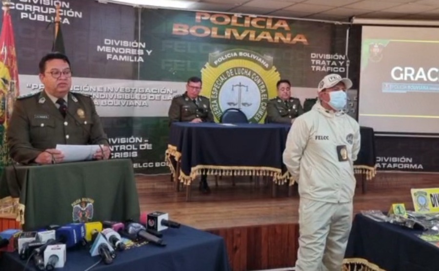 Justicia ordena detención preventiva para pareja de implicados en el asesinato de un médico en La Paz