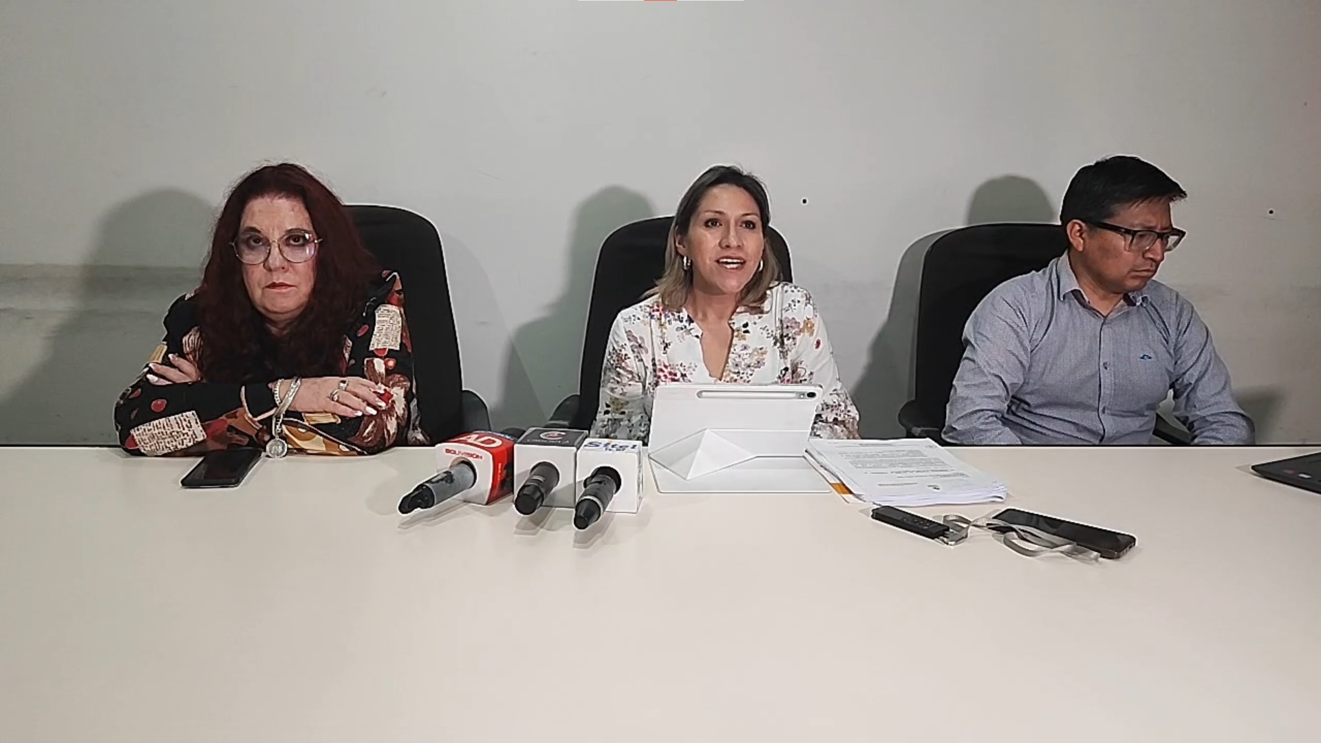 Salud fortalecerá comités de referencia para superar problemas en la maternidad Percy Boland y recuerda que se dotóítems