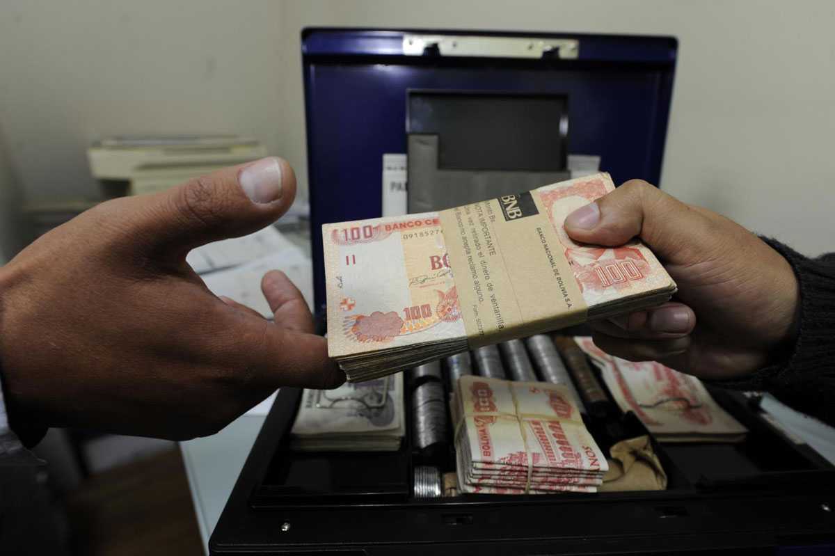 En tres años Gobierno inyectó a la economía Bs 223,9 millones a través del Re-IVA 