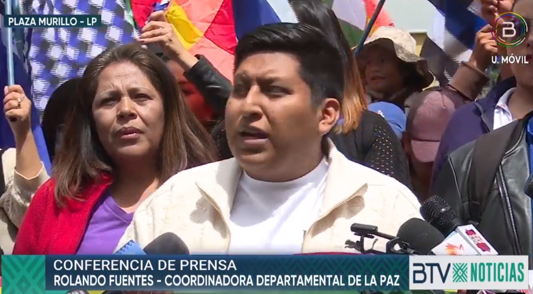 Coordinadora pide que el congreso del MAS se lleve en El Alto y con participación activa de los sectores sociales