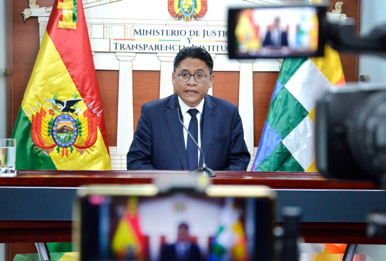 Gobierno destaca llamado de la ONU e insiste en un “gran acuerdo nacional” para viabilizar las elecciones judiciales