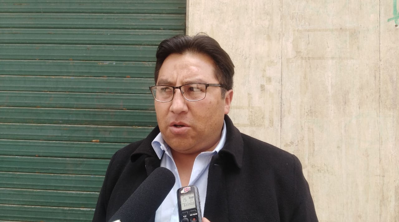 COB ratifica respaldo al gobierno de Arce y exige al Legislativo aprobar ley de límites solidarios