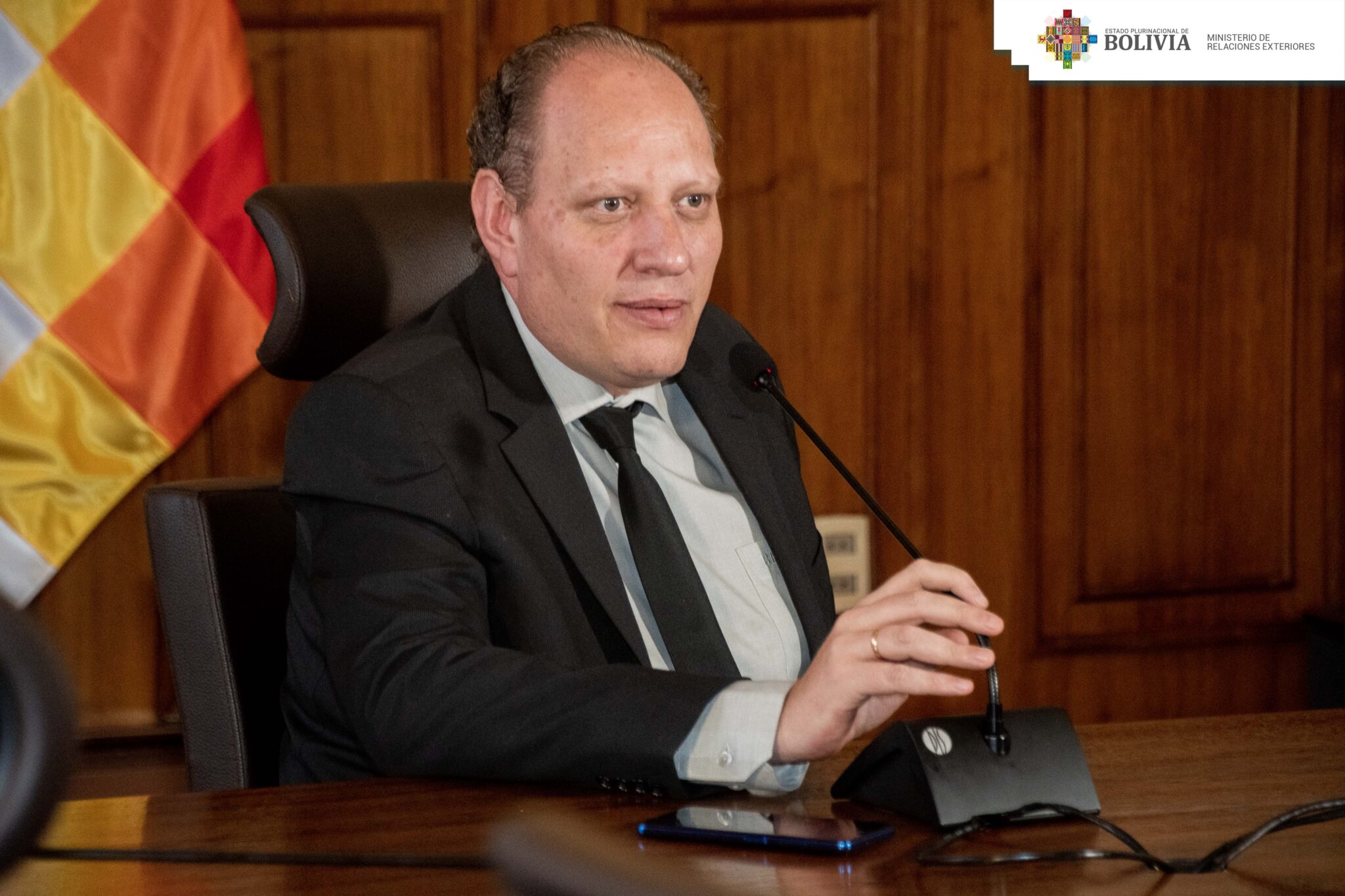 Bolivia ocupará por tres años la subsecretaría de la Aladi y logra apoyo para ocupar la secretaría general del organismo