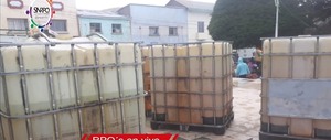 Vecinos de Puerto Acosta “incautan” 6.000 litros de diésel