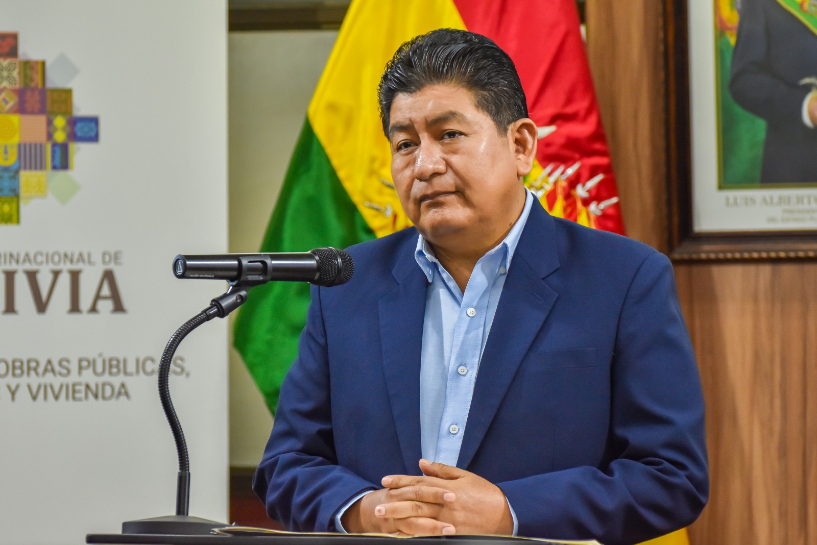 Gobierno licita por Bs 24 millones tramo 5 del Parque Lineal Metropolitano