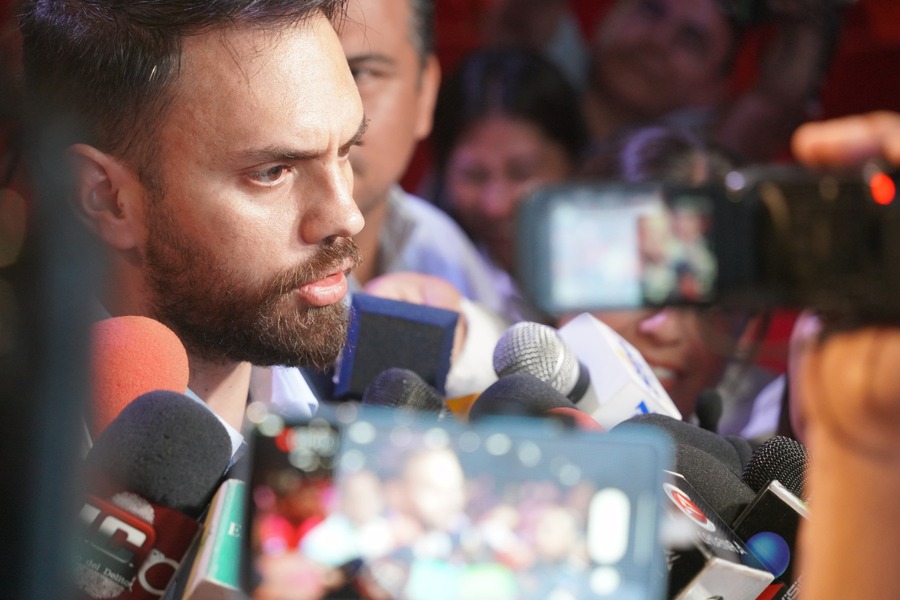 Del Castillo pide que prime la coherencia y evitar violencia con el diálogo, tras toma de sede campesina en Santa Cruz