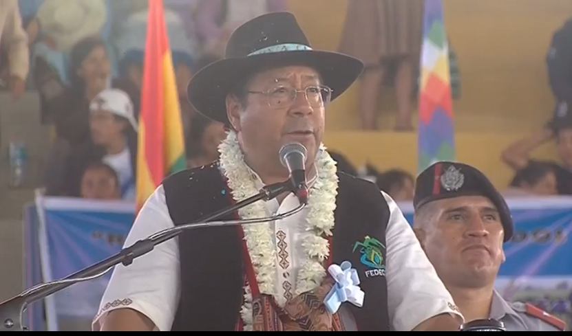 Gobierno lanza proyecto para la Resiliencia Climática en Valles de Bolivia con $us 63 millones de financiamiento