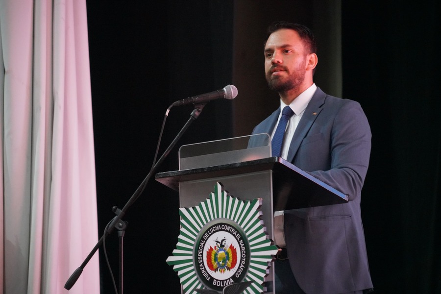 Gobierno presentará anteproyecto de ley de para el fortalecimiento de la lucha contra el narcotráfico