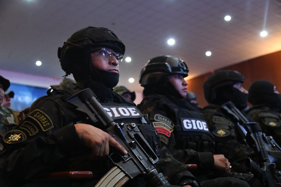 Felcn causó afectación superior a los $us 225,6 millones al patrimonio del narcotráfico durante 2023