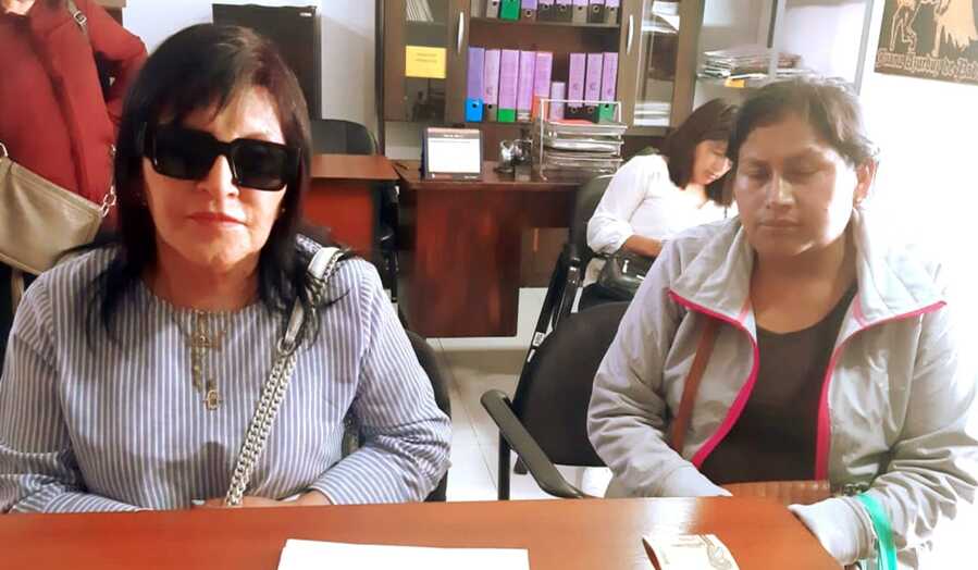 Trabajo restituye derechos laborales de dos empleadas en Puerto Suárez y Sucre