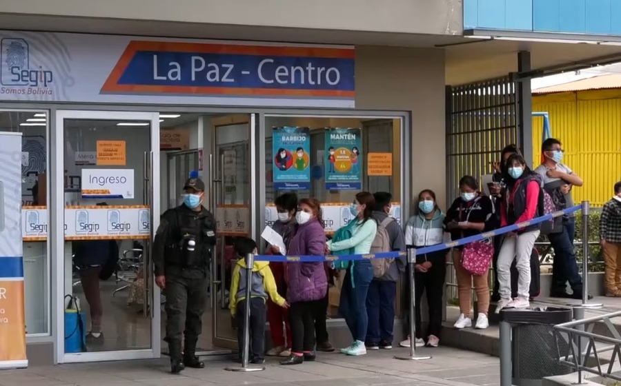 Realizarán inspecciones para que emisión de cédulas de identidad no exceda los 15 minutos