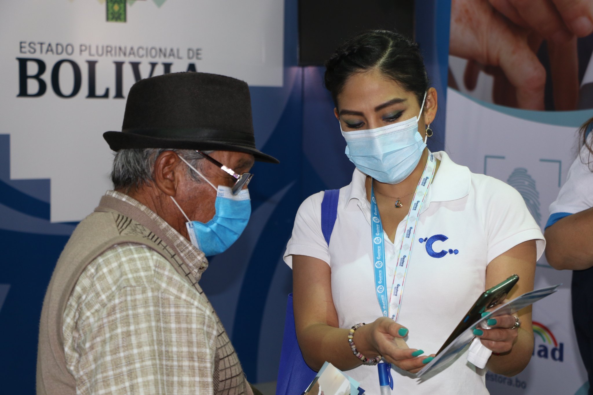 Fondo de Vejez destinó Bs 50.304 millones para la Renta Dignidad y Gastos Funerales en 16 años 