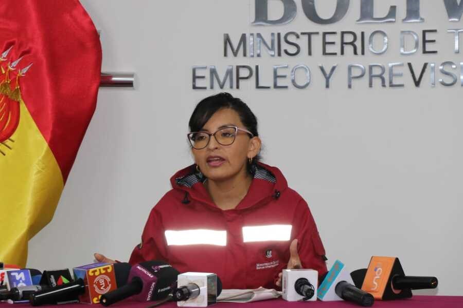 Trabajo confirma feriado nacional el 22 de enero por el Día del Estado Plurinacional y dispone tolerancia en La Paz para el 24