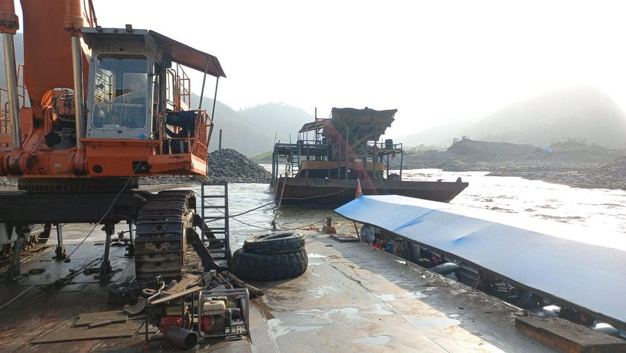 Ministerios activan investigación especializada contra la minería ilegal