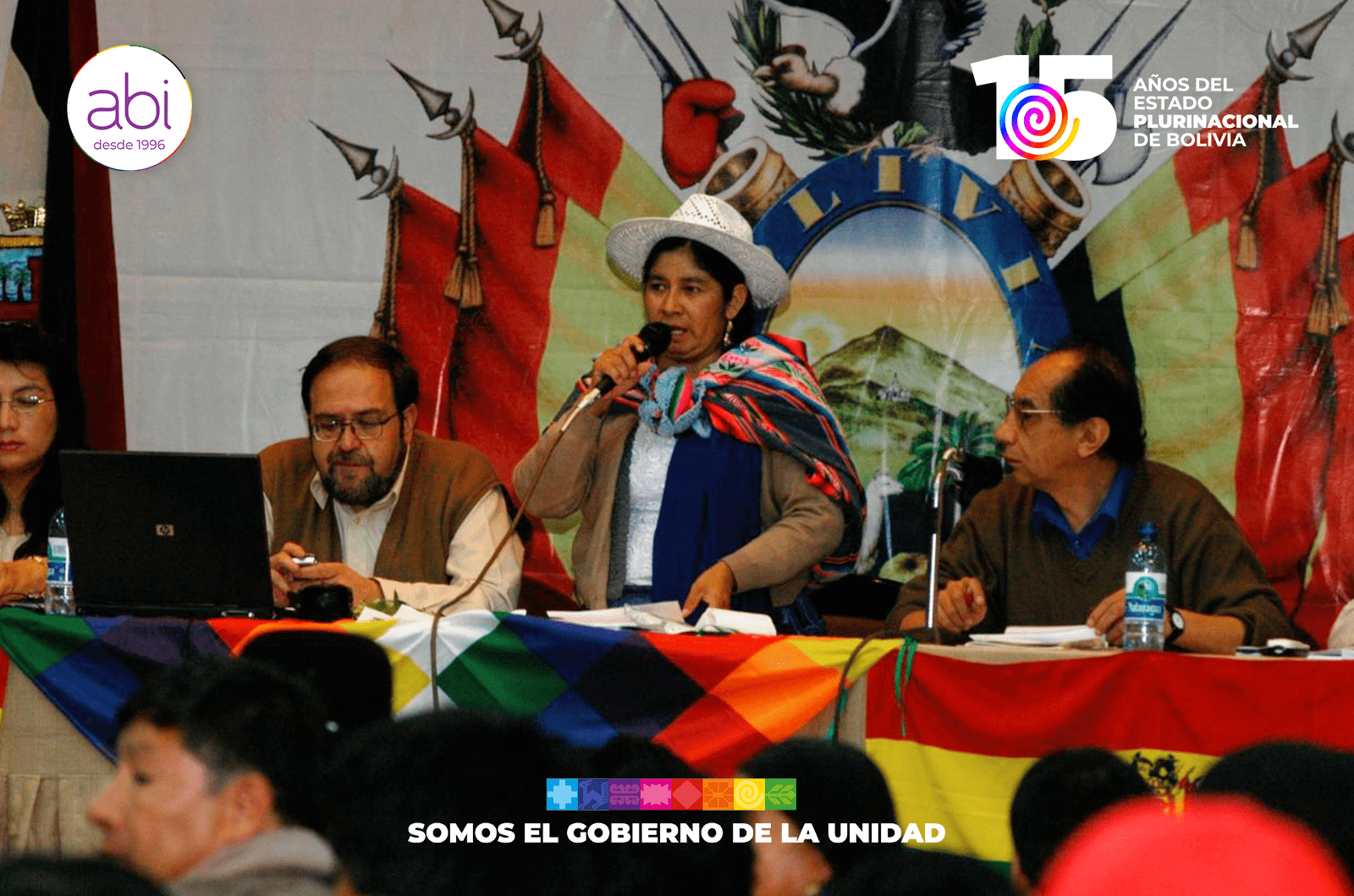 22 de enero, el día en que el Estado Plurinacional sepultó a la República