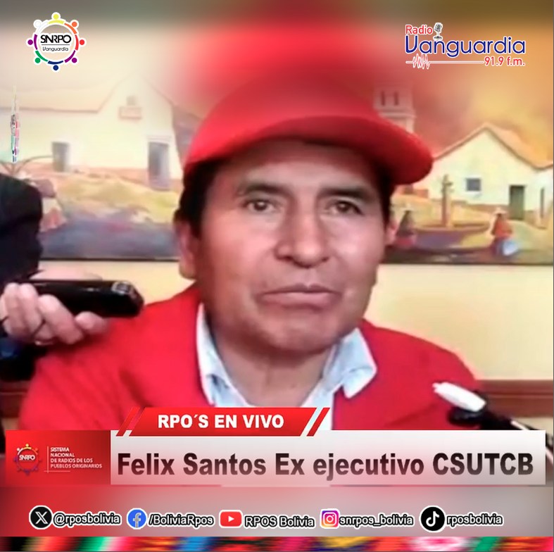 Campesinos de Potosí saludan al Estado Plurinacional y vaticinan fracaso del bloqueo “evista” 